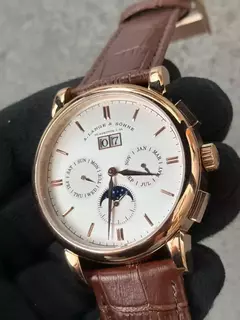 SAXONIA ANNUAL CALENDAR AAA+ en internet