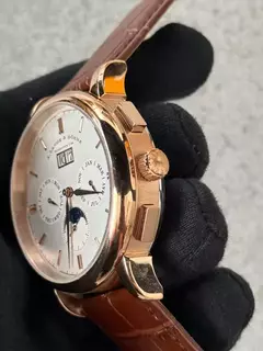 SAXONIA ANNUAL CALENDAR AAA+ - El Patron Import