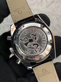SPEEDMASTER DARK SIDE OF THE MOON AAA+ - tienda online