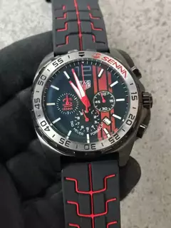 FORMULA 1 SENNA AAA+