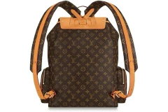 LOUIS VUITTON Trio Backpack en internet