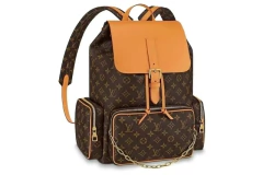LOUIS VUITTON Trio Backpack