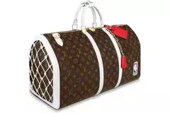 LOUIS VUITTON X NBA BASKETBALL KEEPALL 55 - comprar online