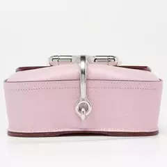 HERMÉS MAUVE SYLVESTRE EPSOM - El Patron Import