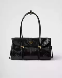 CARTERA PRADA MEDIUM LEATHER SHOULDER BAG