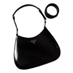 CARTERA PRADA LEO BLACK