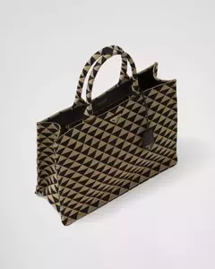 CARTERA PRADA SYMBOLE TOTE BAG - comprar online