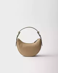 CARTERA PRADA ARQUE SMALL SHOULDER BAG SAND - tienda online