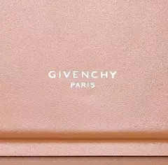 CARTERA GIVENCHY RED MINI HORIZON MARRON - comprar online