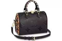 LOUIS VUITTON SPEEDY BANDOULIERE
