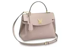 LOUIS VUITTON LOCKME EVER GREIGE