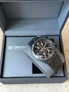 CARRERA 01 43 - El Patron Import