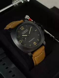 PANERAI LUMINOR GMT 44 - El Patron Import