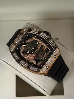 RM51-01 - El Patron Import