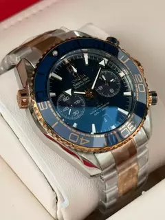 SEAMASTER OCEAN PLANET 45.5 - El Patron Import