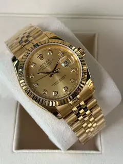 DATEJUST 36 - El Patron Import