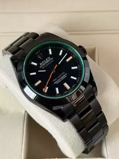 MILGAUSS - El Patron Import