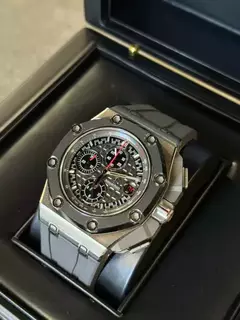 ROYAL OAK OFFSHORE