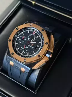 ROYAL OAK OFFSHORE