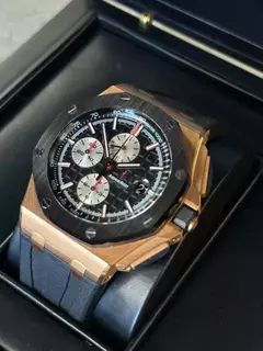 ROYAL OAK OFFSHORE