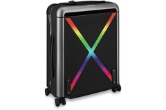 Valija Louis Vuitton Horizon Rainbow 55 en internet