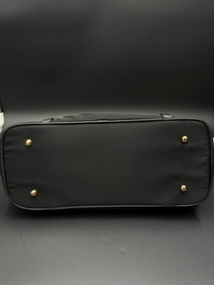 CARTERA PRADA TESSUTO BLACK - tienda online
