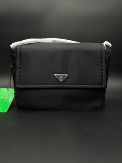 CARTERA PRADA TESSUTO HANDBAG NYLON BLACK
