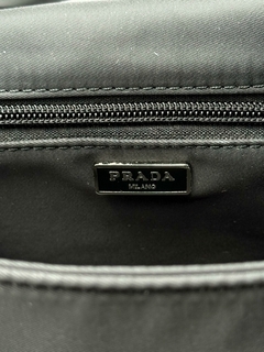 CARTERA PRADA TESSUTO HANDBAG NYLON BLACK - tienda online
