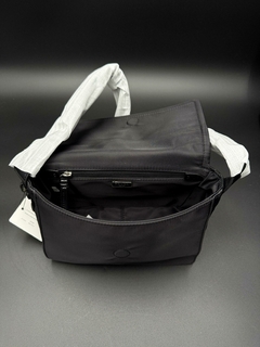 CARTERA PRADA TESSUTO HANDBAG NYLON BLACK - El Patron Import