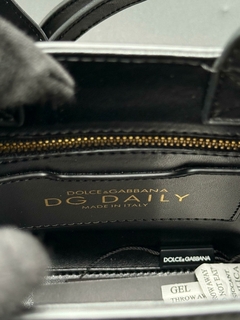 DOLCE GABBANA DG DAILY MINI SHOPPER BAG - El Patron Import
