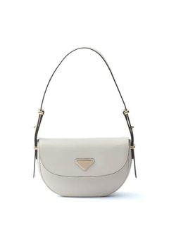 CARTERA PRADA CLEO WHITE
