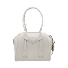 TOTE BAG GIVENCHY MINI ANTIGONA WHITE