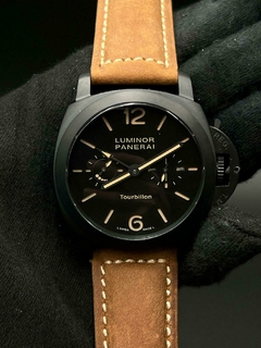 LUMINOR MARINA TOURBILLON AAA+