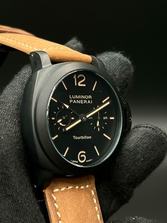 LUMINOR MARINA TOURBILLON AAA+ en internet