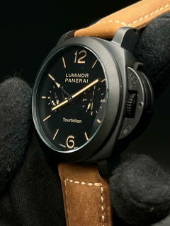 LUMINOR MARINA TOURBILLON AAA+ - comprar online