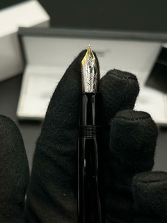PLUMA MONTBLANC 4 - El Patron Import