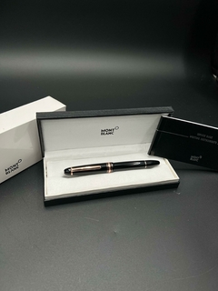 PLUMA MONTBLANC 9 - El Patron Import