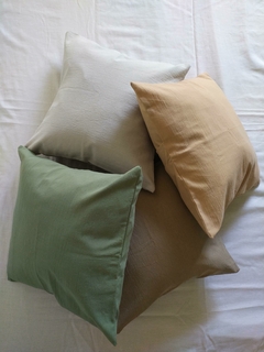 Banner de la categoría Almohadones