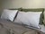 Almohadón Tiritas Verde seco 50x70 - comprar online