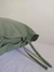 Almohadón Tiritas Verde seco 50x70 - tienda online