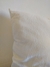 Funda de almohadón Tusor blanco tiza 50x50 en internet