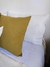 Almohadón Tiritas blanco tiza 50x70 - tienda online