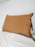 Almohadón Tiritas canela 50x70 - comprar online