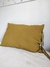 Almohadón Tiritas Avellana 50x70 - comprar online