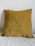 Almohadón tusor Avellana 50x50 - comprar online