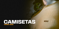 Banner da categoria Camisetas