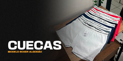 Banner da categoria Cuecas