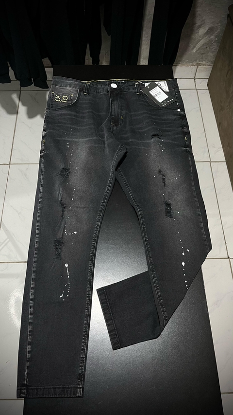 Calça brown jeans