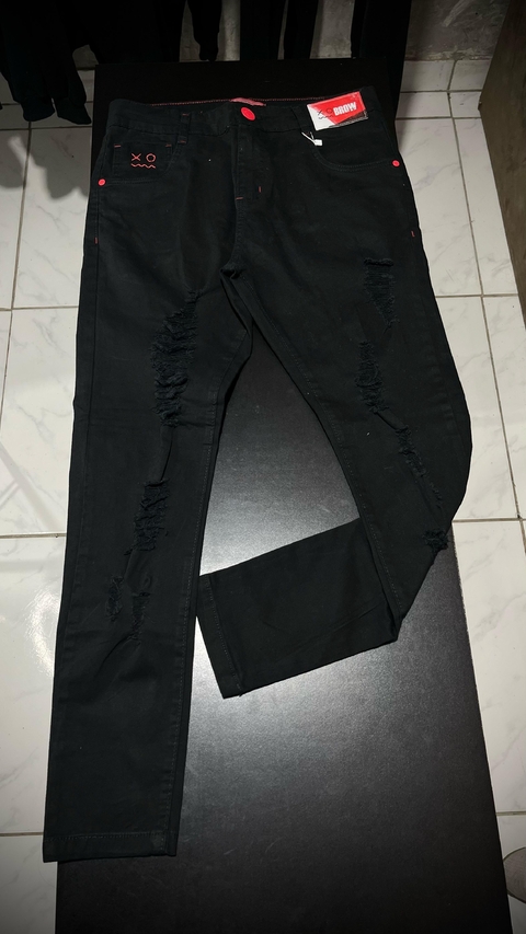 Calça brown jeans