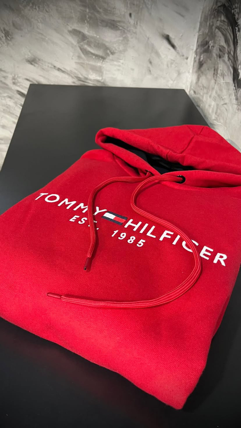 Moletom Tommy Hilfiger